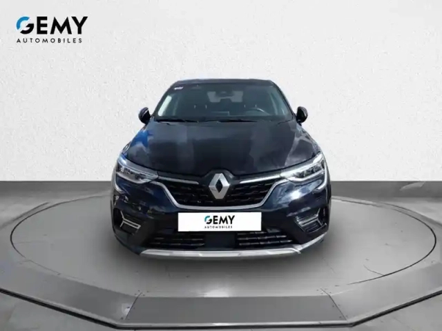Renault Arkana mild hybrid 140 edc fap - 22 — photo 20