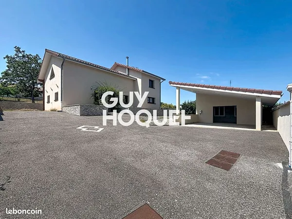 Villa 6 pièces 134 m²