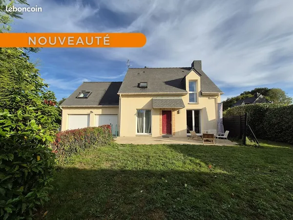 Maison 6 pièces 135 m²