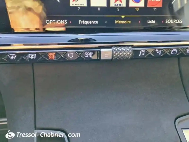 Ds Ds 7 ds7 crossback bluehdi 180 eat8 performance line+ — photo 22