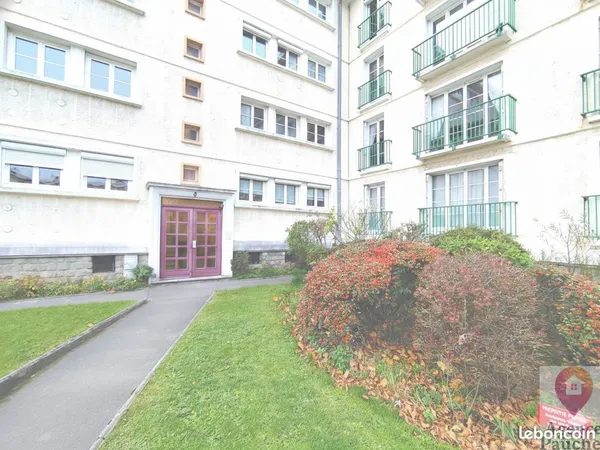 Appartement 4 pièces 89 m²