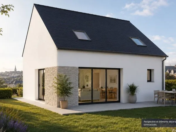 Maison 5 pièces 108 m²
