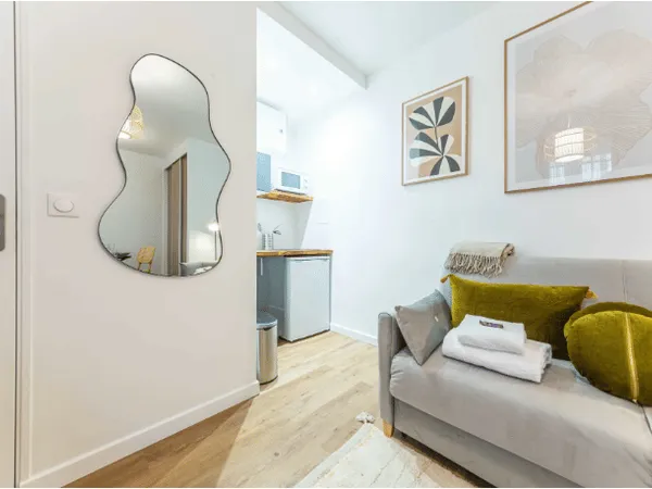 Appartement 1 pièce 25 m²