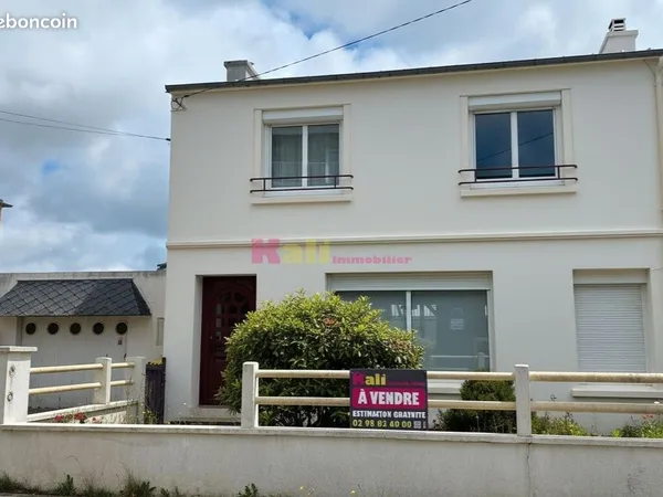 Maison 5 pièces 115 m²