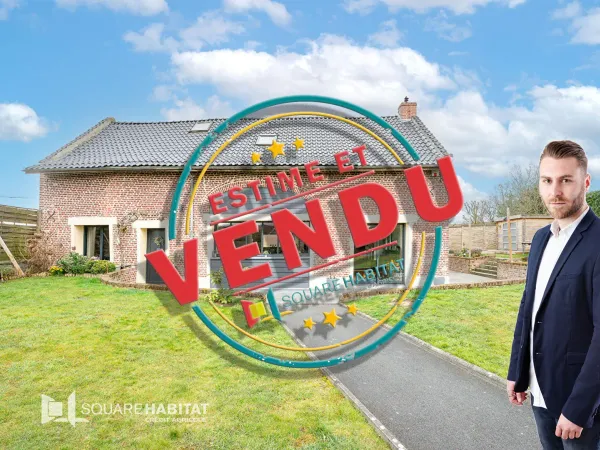 Maison 7 pièces 130 m²