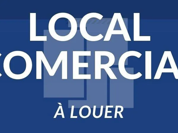 Local 65 m² Pizzeria