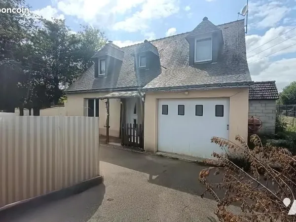 Maison 107 m² ST GERAND