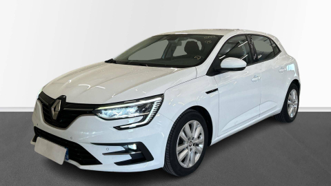 Renault MEGANE IV SOCIETE BLUE DCI 115 - 21N