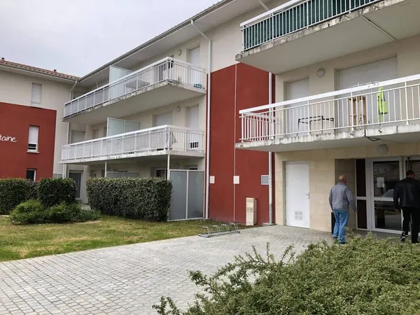 Appartement 2 pièces 45 m²