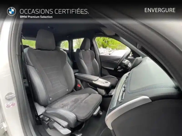 Bmw X1 iedrive20 204ch m sport — photo 9