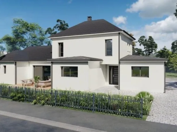 Maison 7 pièces 150 m²