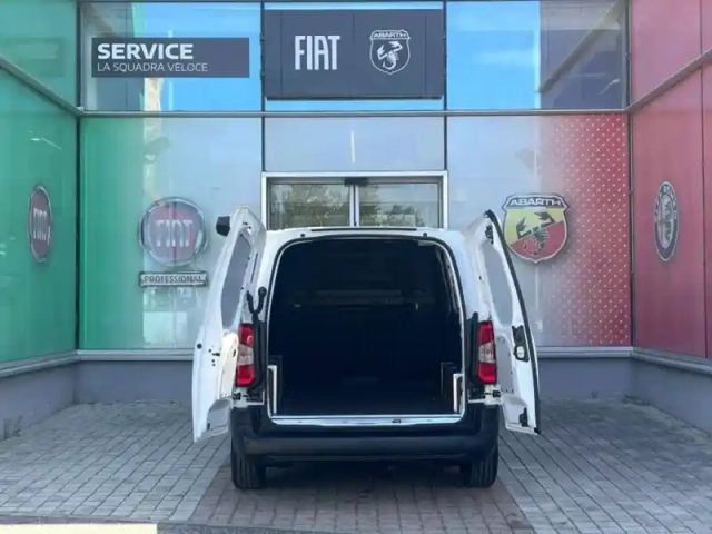 Fiat Doblo fg m diesel 130ch automatique pack premium connect — photo 8