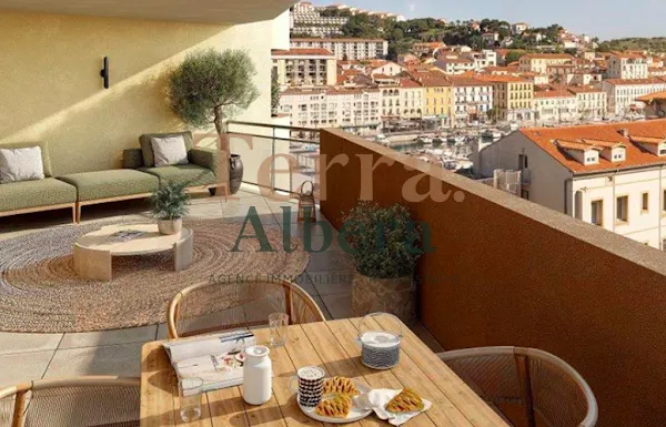 Appartement 2 pièces 39 m²