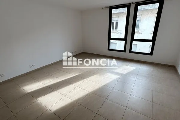 Appartement 1 pièce 36 m²