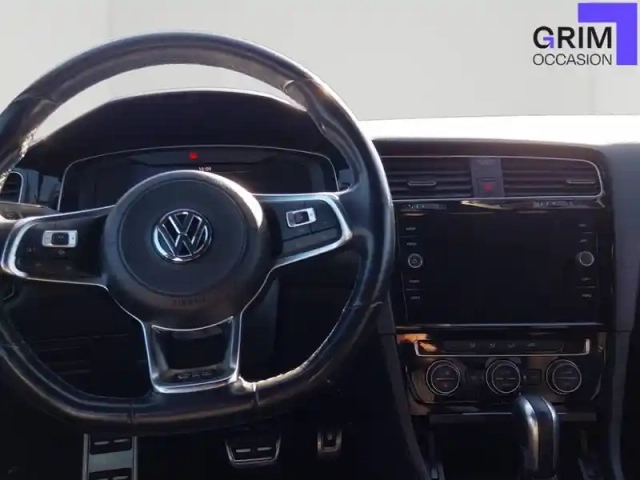 Volkswagen Golf hybride rechargeable 1.4 tsi 204 dsg6 — photo 26