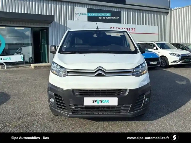 Citroën Jumpy fgn m bluehdi 120 s&amp;s bvm6 — photo 113