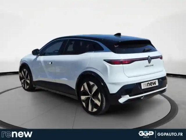 Renault Megane e-tech electric ev60 220ch techno optimum charge — photo 3