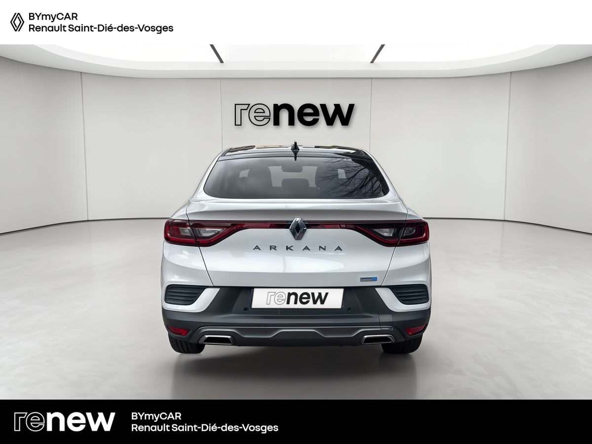Renault Arkana E-Tech 145 - 21B — photo 4