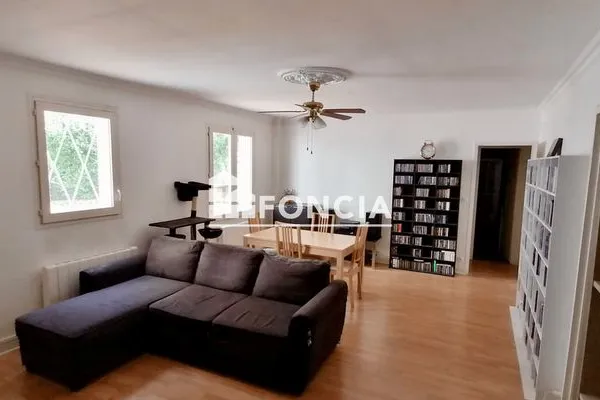 Appartement 5 pièces 100 m²