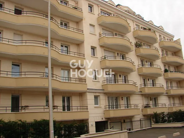 Appartement Rosny Sous Bois 2 pièce(s) 40.8 m2