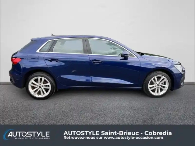 Audi A3 sportback 40 tfsi e 204ch design s tronic 6 — photo 22