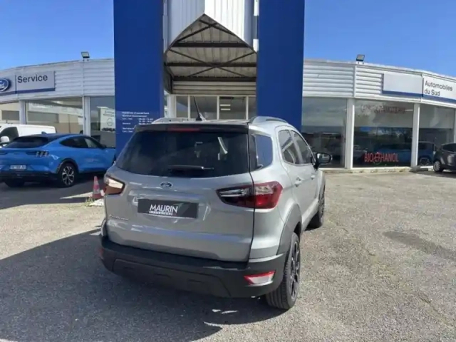 Ford Ecosport 1.0 ecoboost 125ch active 6cv — photo 22