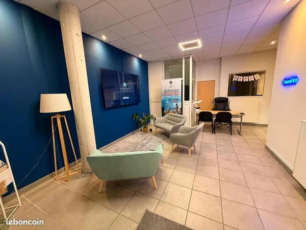 Bureaux 108 m² BEAUVAIS