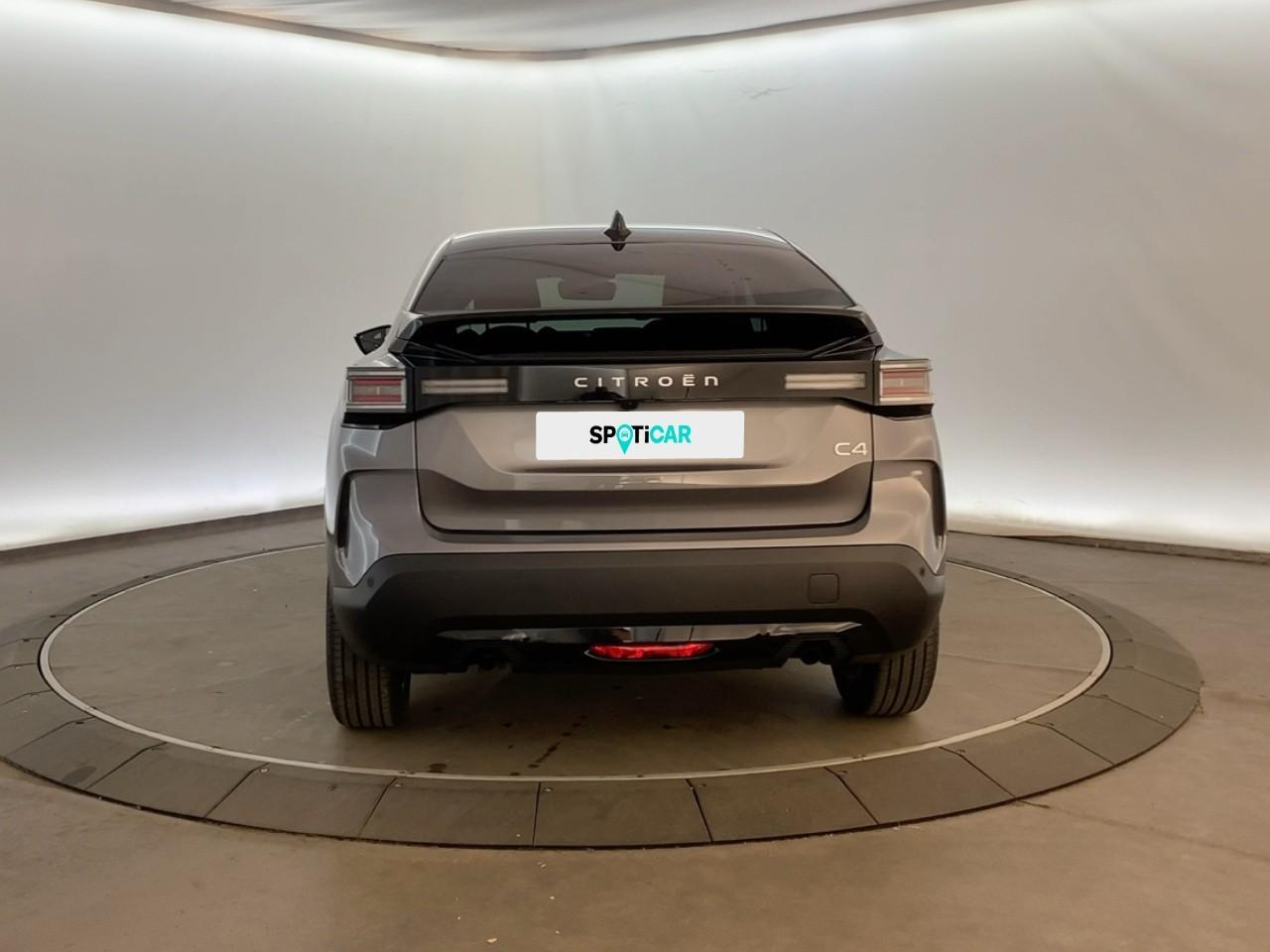 Citroën C4 hybride 145 ch e-dcs6 max — photo 5
