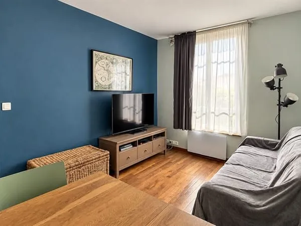 Appartement 4 pièces 62 m²