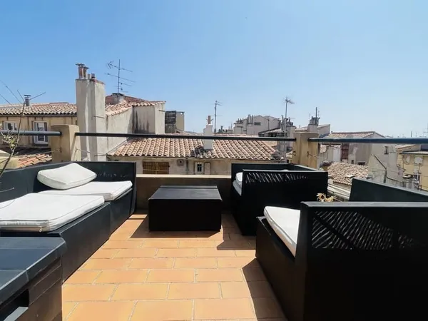 Appartement 2 pièces 29 m²