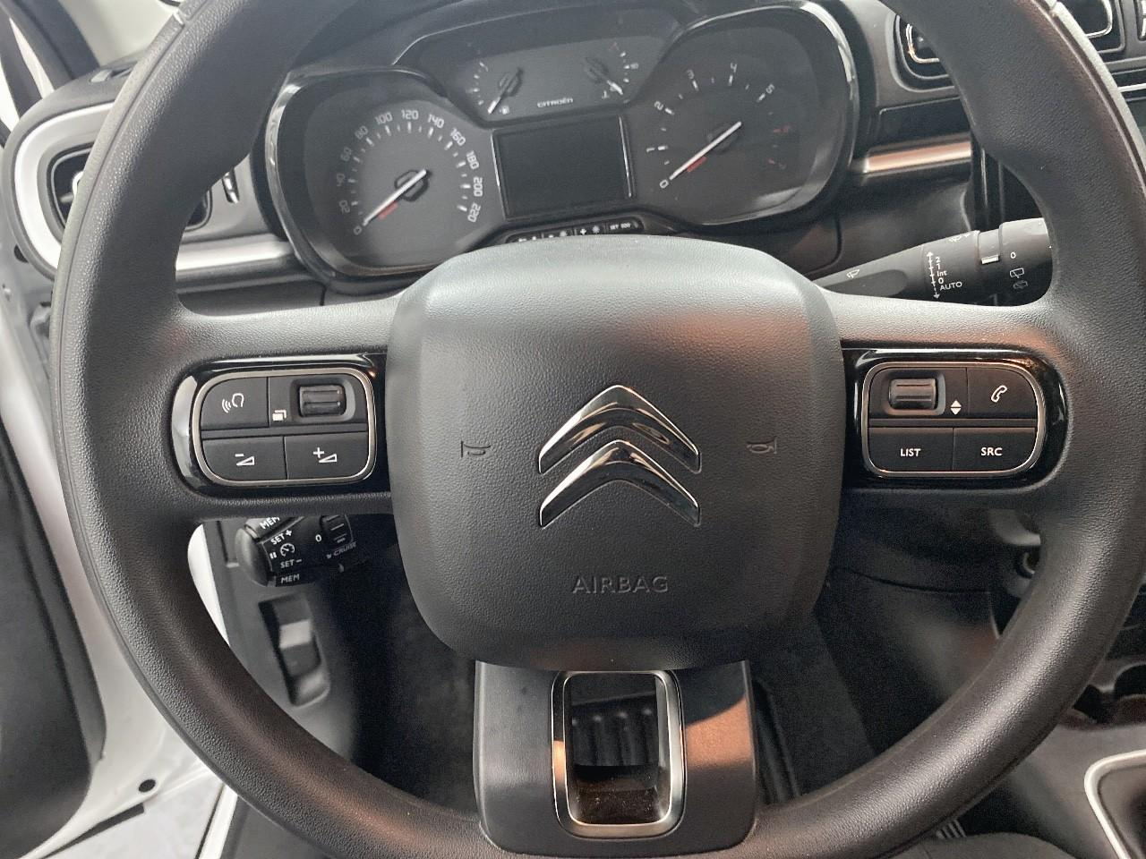 Citroën C3 puretech 110 s&s eat6 shine — photo 29