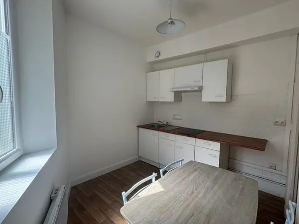 Appartement 1 pièce 33 m²