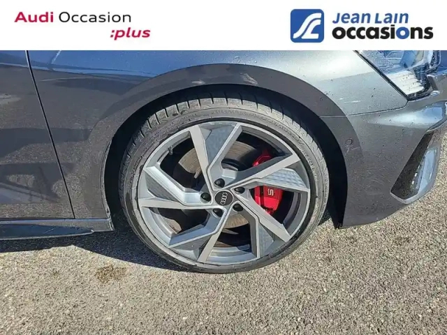 Audi A3 s3 sportback tfsi 310 s tronic 7 quattro — photo 9