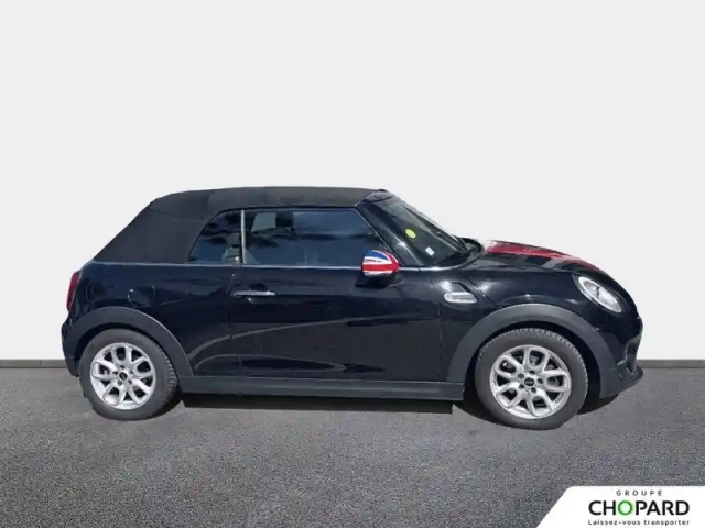 Mini Mini cabriolet cooper d 116 ch bva7 — photo 42