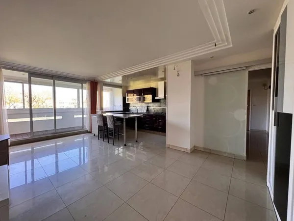 Appartement 3 pièces 73 m²