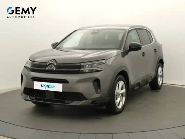 Citroën C5 Aircross bluehdi 130 eat8