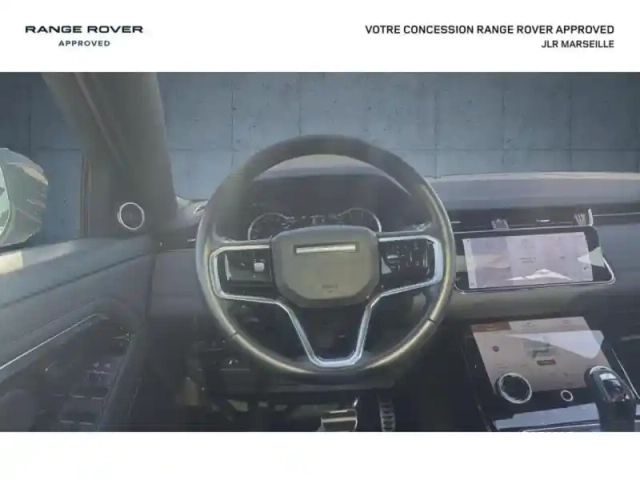 Land Rover Range Rover evoque 1.5 p300e 309ch r-dynamic se awd bva mark iii — photo 15