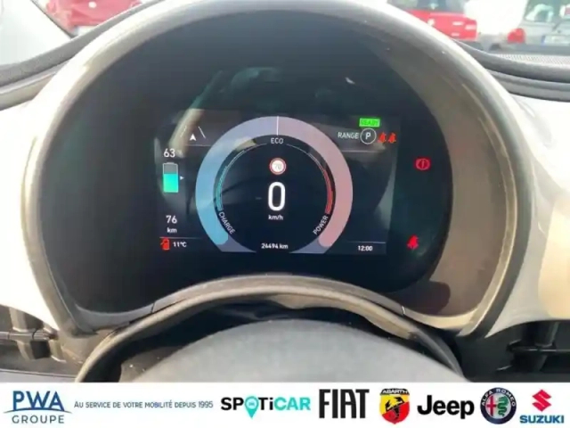 Fiat 500 e 95ch my23 berline — photo 12