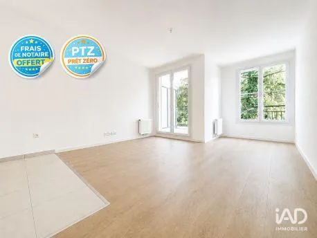 Appartement 2 pièces 40 m²