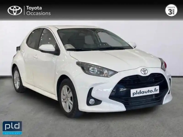 Toyota Yaris 120 vvt-i dynamic business 5p mc24 — photo 2