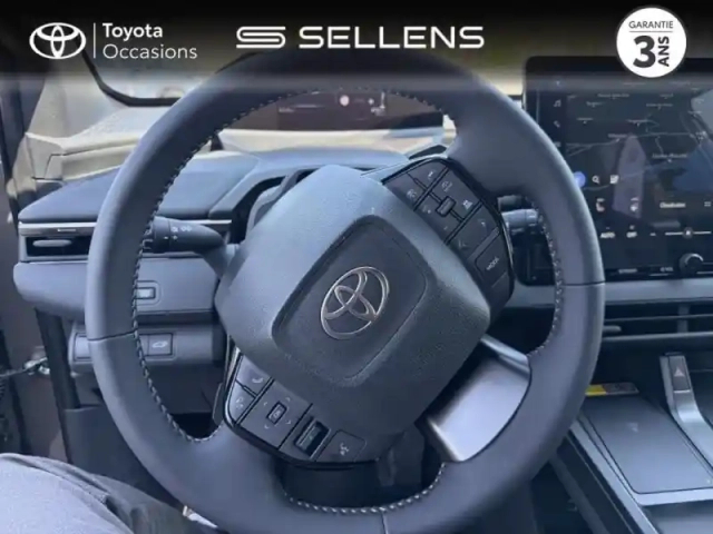 Toyota Bz4X touring 224ch 11kw grande autonomie design — photo 9