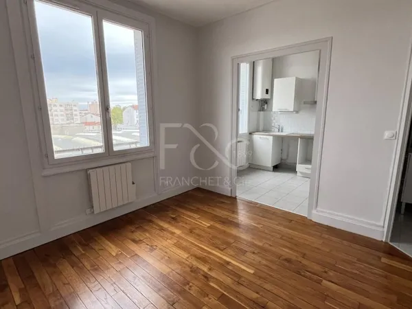 Appartement T3 de 44.97m² - rue Germain David 69003 LYON