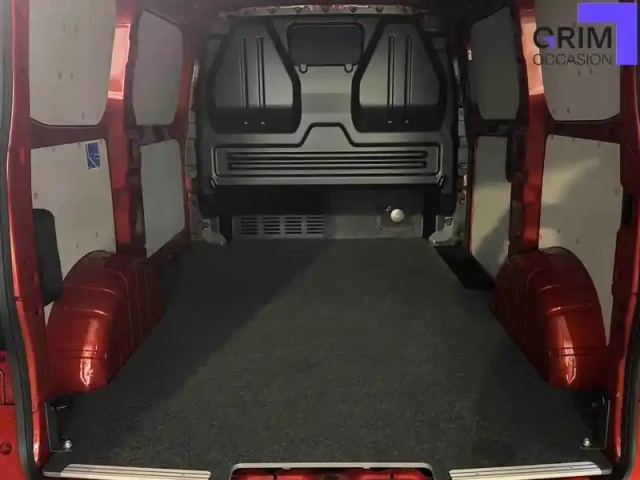 Ford Transit custom fgn 320 l1h1 2.5 duratec 232 ch phev cvt — photo 7