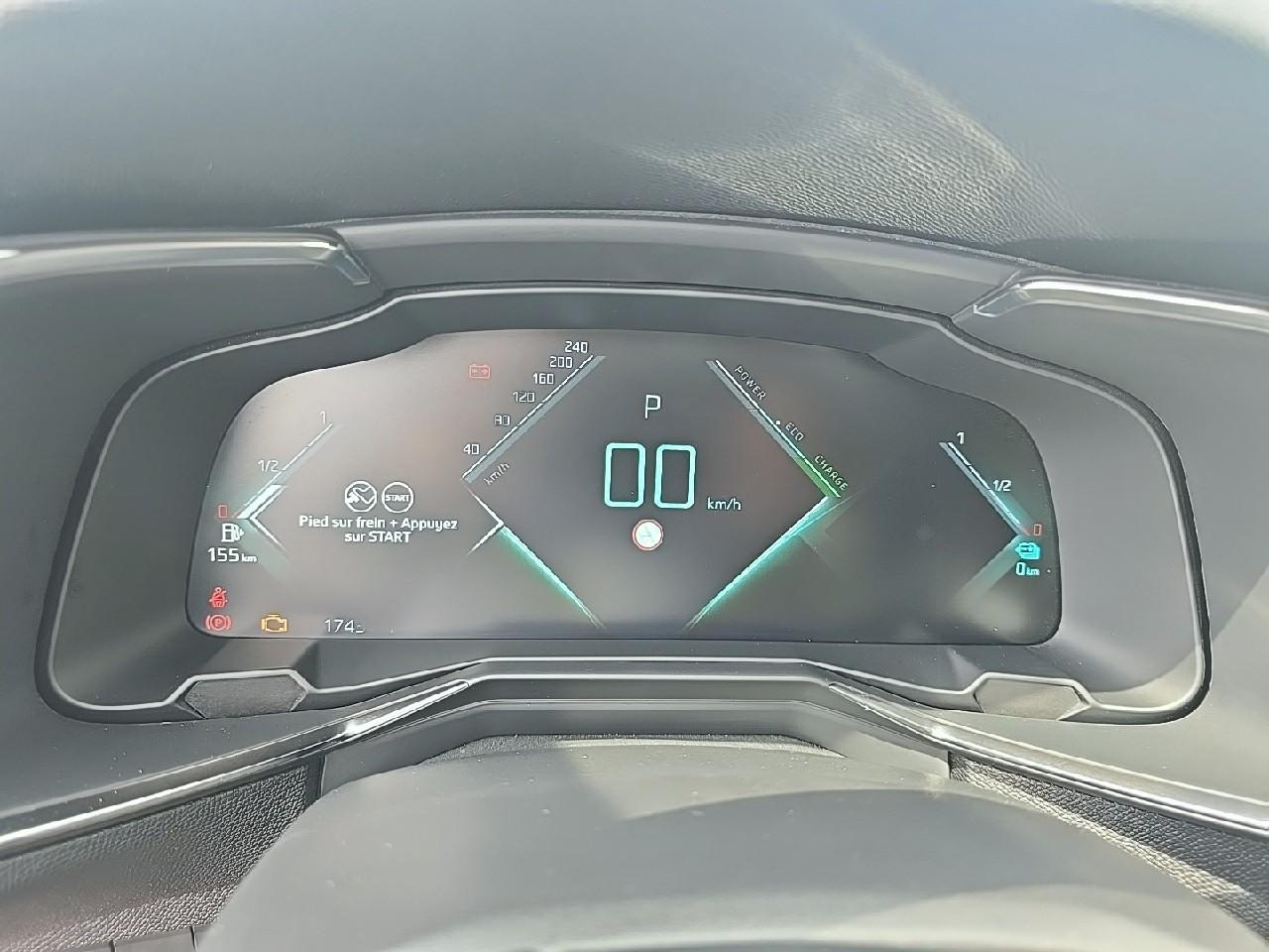 Ds Ds 7 crossback crossback hybride e-tense 300 eat8 4x4 performance — photo 21