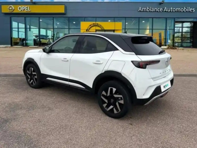 Opel Mokka 1.2 turbo 130ch elegance — photo 7