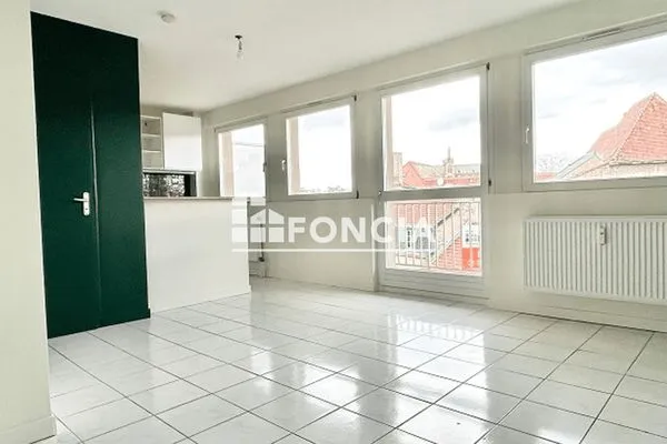 Appartement 1 pièce 30 m²