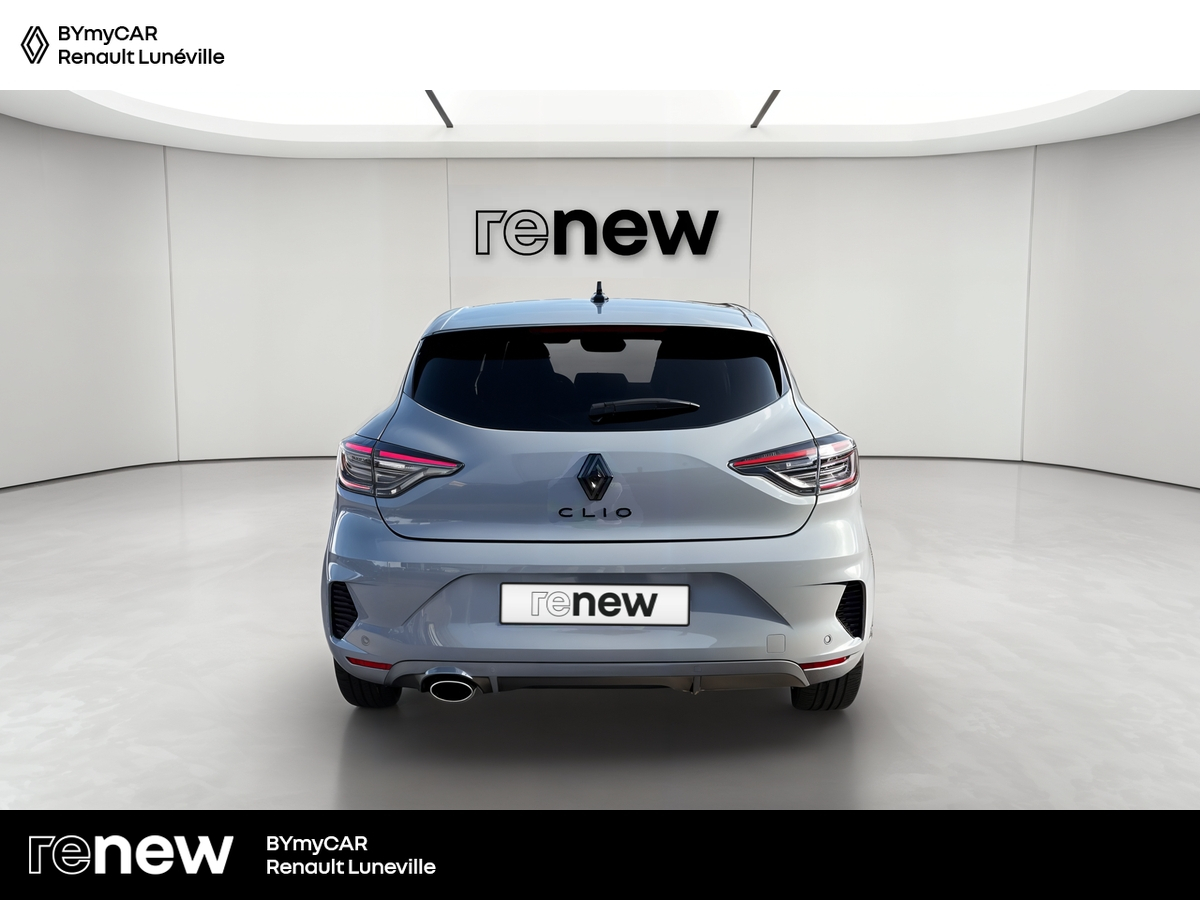 Renault Clio TCe 90 ch GSR2 — photo 4