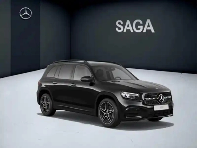 Mercedes Glb 200 d amg line — photo 12
