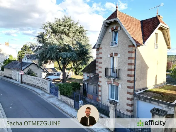 Maison 7 pièces 135 m²