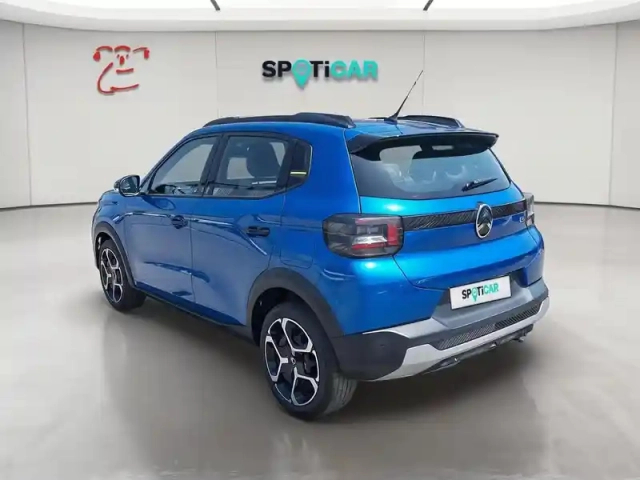 Citroën C3 1.2 turbo 100ch plus — photo 3